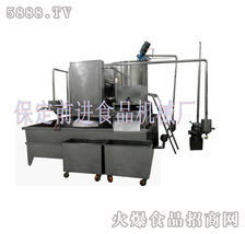 深耕食品机械领域 河北保定前进食品机械厂的创新与发展