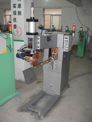 常州市松明焊接机械设备 滚焊机产品列表