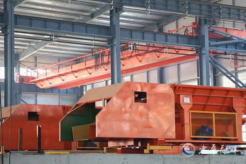 矿山机械设备建设项目稳步推进，助力产业升级与安全高效生产