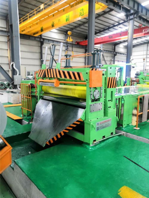 佛山泓众机械设备分条机 产品解析与市场价格指南