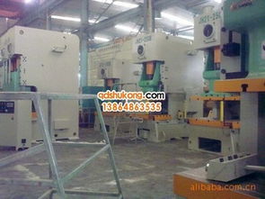 张润华金属成型设备产品列表 高效可靠的机械设备解决方案